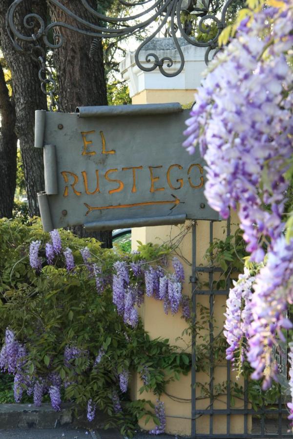 El Rustego Hotel Rubano Ngoại thất bức ảnh