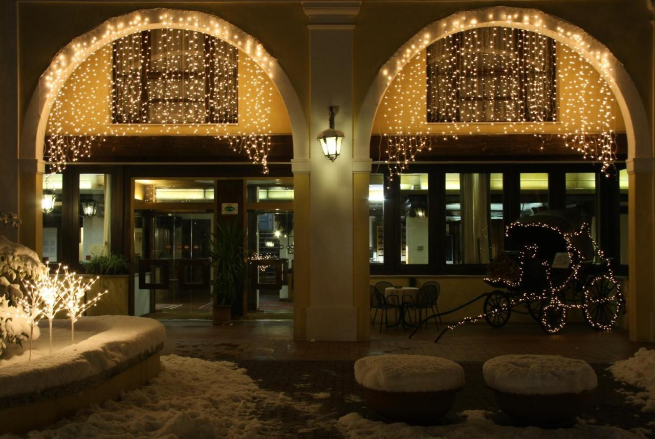 El Rustego Hotel Rubano Ngoại thất bức ảnh