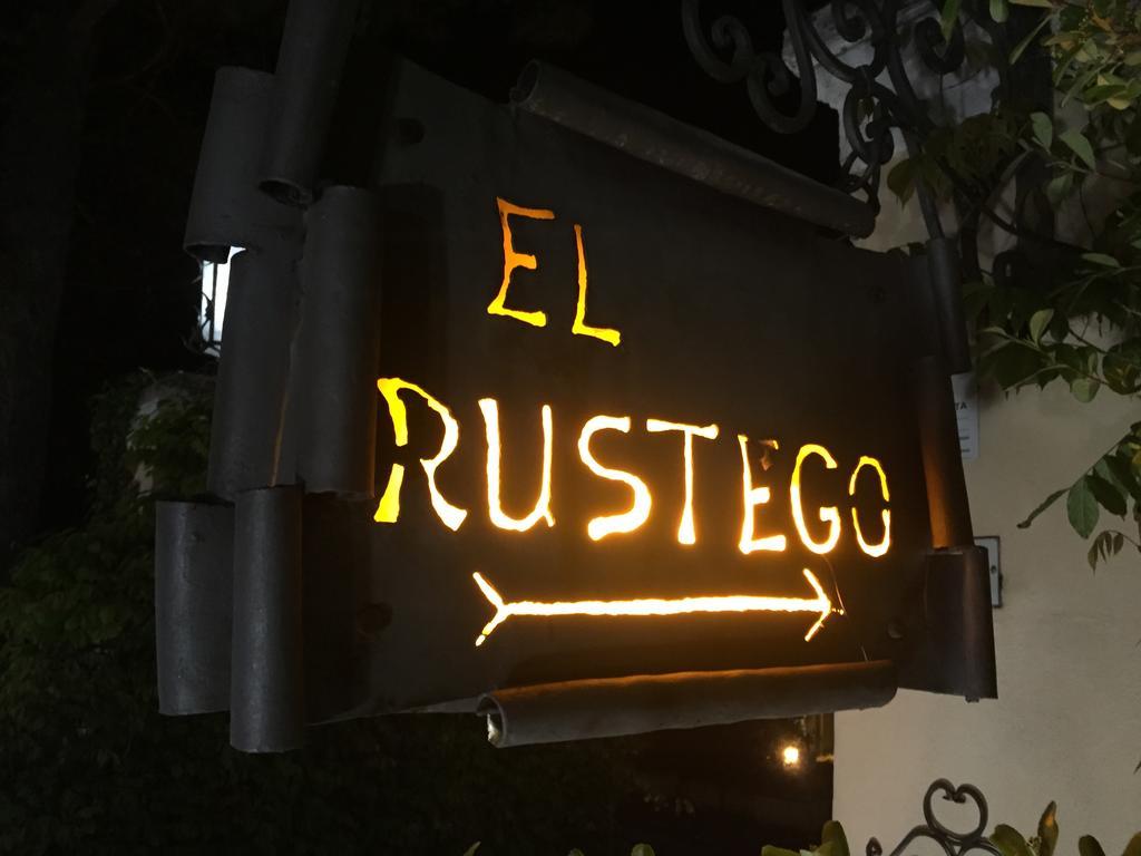 El Rustego Hotel Rubano Ngoại thất bức ảnh