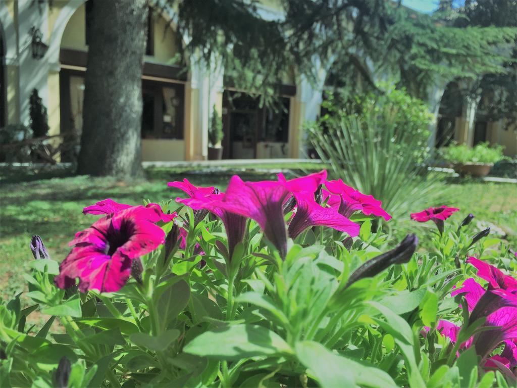 El Rustego Hotel Rubano Ngoại thất bức ảnh
