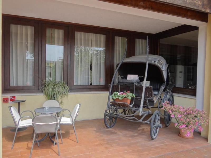 El Rustego Hotel Rubano Ngoại thất bức ảnh