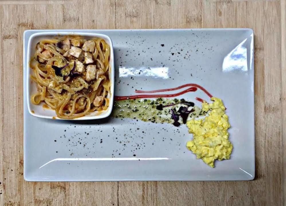 El Rustego Hotel Rubano Ngoại thất bức ảnh