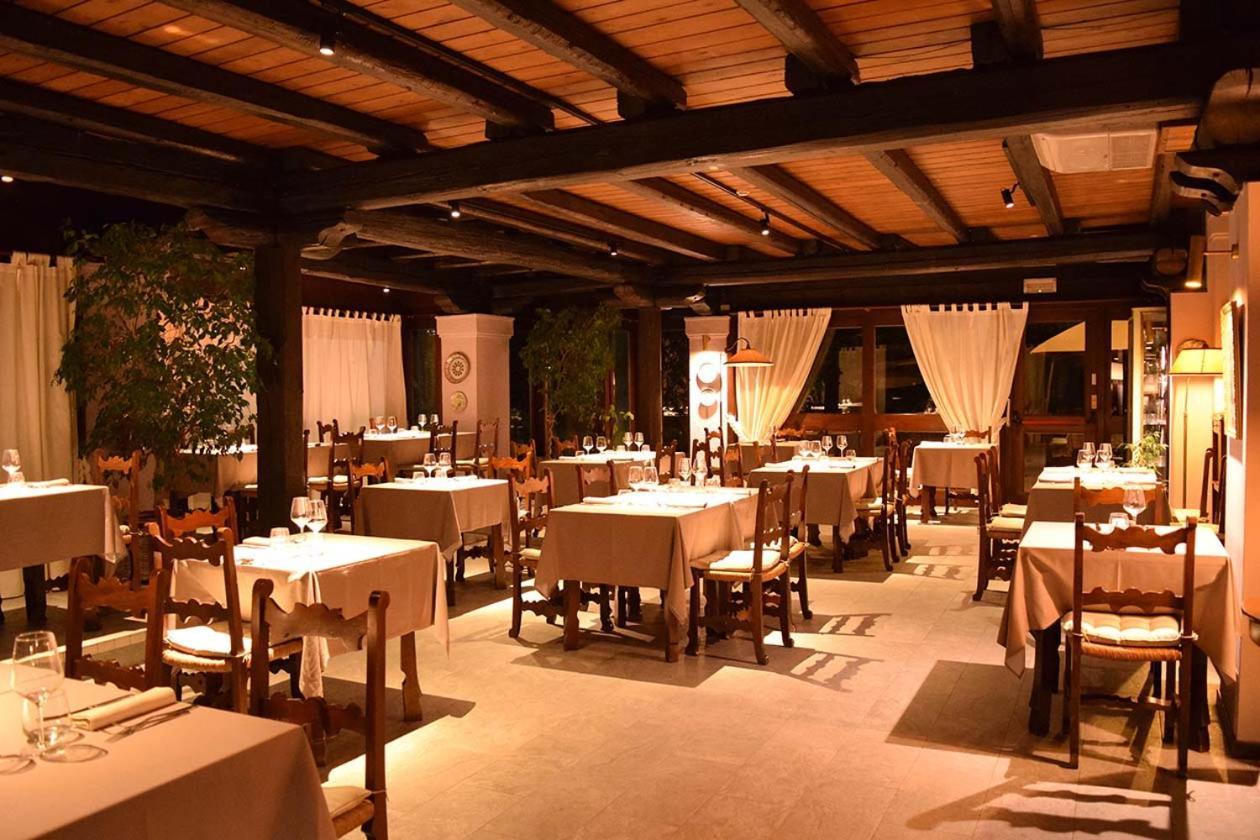 El Rustego Hotel Rubano Ngoại thất bức ảnh