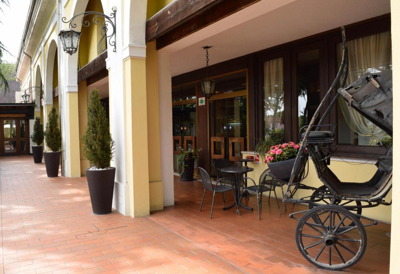 El Rustego Hotel Rubano Ngoại thất bức ảnh